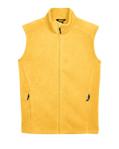 CORE365 Men's Journey Fleece Vest