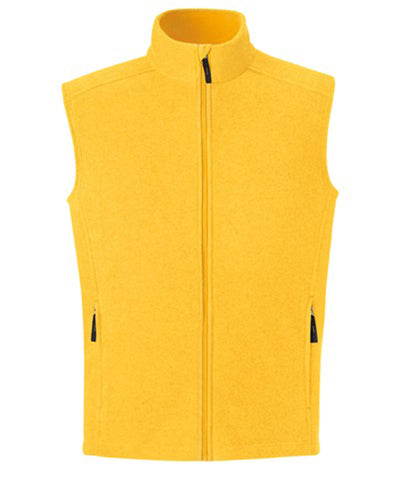 CORE365 Men's Journey Fleece Vest