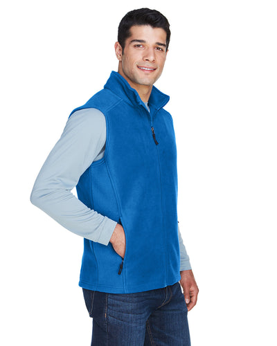 CORE365 Men's Journey Fleece Vest