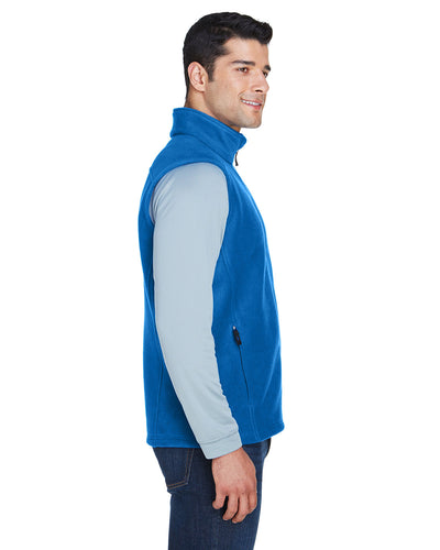 CORE365 Men's Journey Fleece Vest