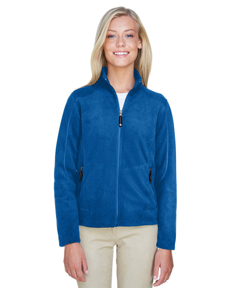North End Ladies' Voyage Fleece Jacket North End