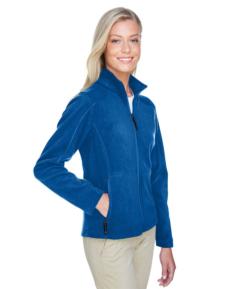 North End Ladies' Voyage Fleece Jacket North End