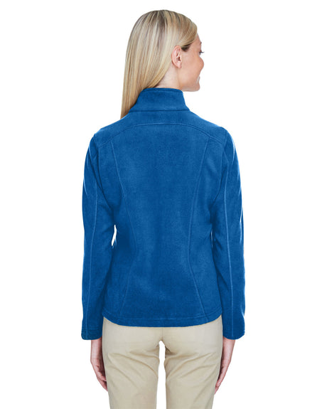 North End Ladies' Voyage Fleece Jacket North End