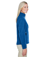 North End Ladies' Voyage Fleece Jacket North End
