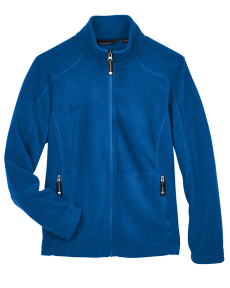 North End Ladies' Voyage Fleece Jacket North End