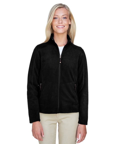 North End Ladies' Voyage Fleece Jacket North End