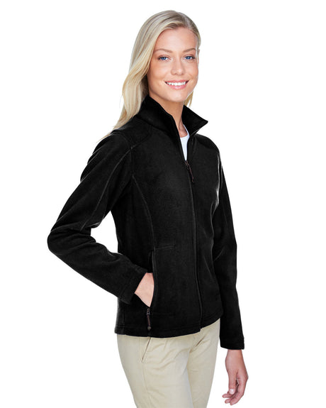 North End Ladies' Voyage Fleece Jacket North End