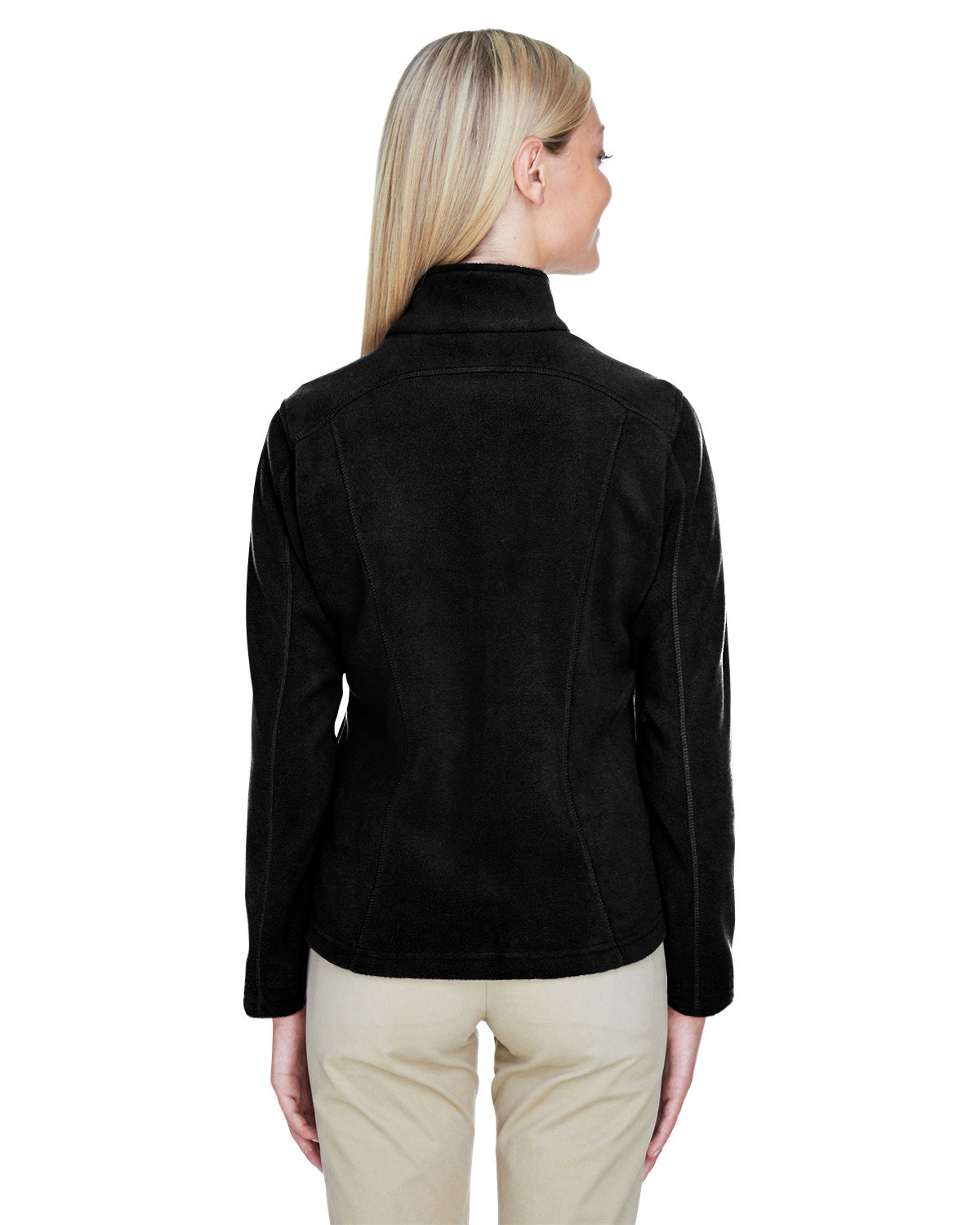 North End Ladies' Voyage Fleece Jacket North End