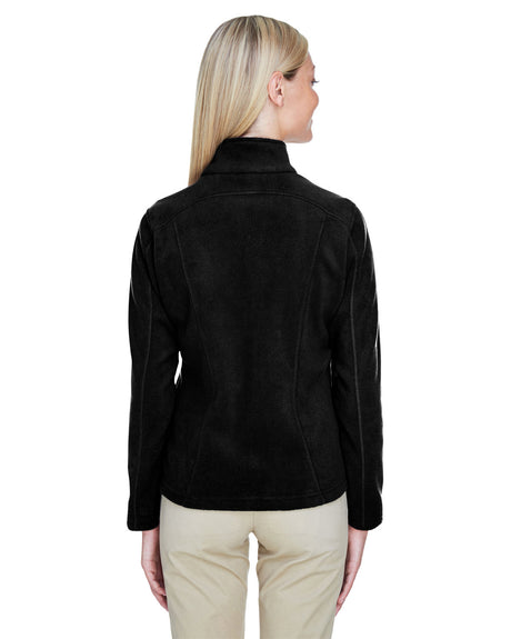 North End Ladies' Voyage Fleece Jacket North End