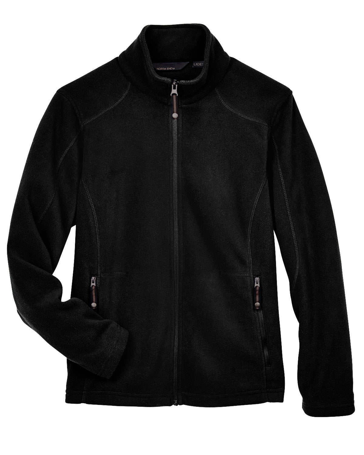 North End Ladies' Voyage Fleece Jacket North End