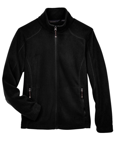North End Ladies' Voyage Fleece Jacket North End