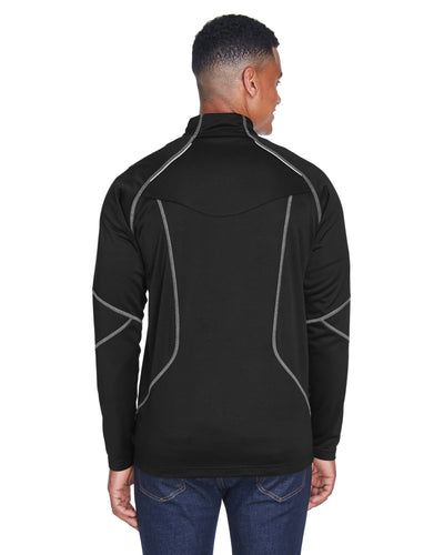 North End Men's Gravity Performance Fleece Jacket