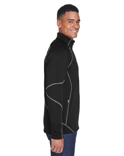 North End Men's Gravity Performance Fleece Jacket