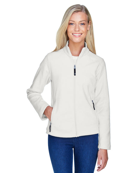 North End Ladies' Voyage Fleece Jacket North End