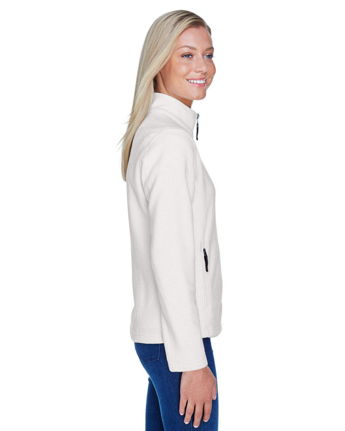 North End Ladies' Voyage Fleece Jacket North End