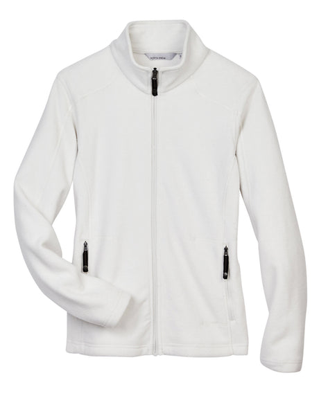 North End Ladies' Voyage Fleece Jacket North End