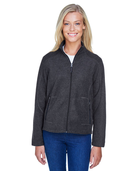 North End Ladies' Voyage Fleece Jacket North End