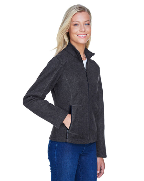 North End Ladies' Voyage Fleece Jacket North End