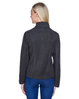 North End Ladies' Voyage Fleece Jacket North End
