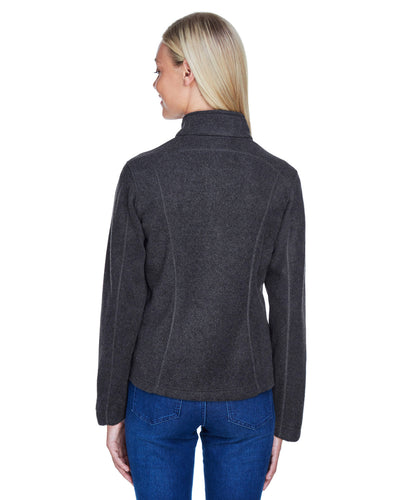 North End Ladies' Voyage Fleece Jacket