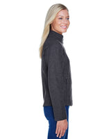 North End Ladies' Voyage Fleece Jacket North End