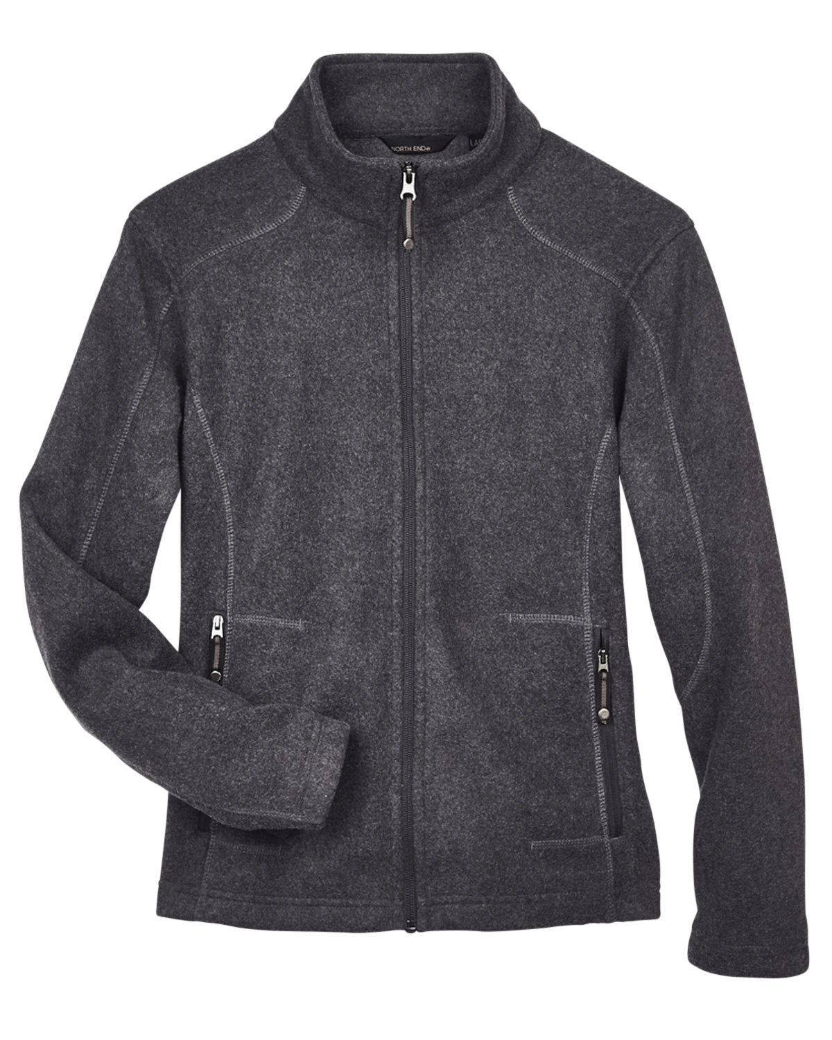 North End Ladies' Voyage Fleece Jacket North End