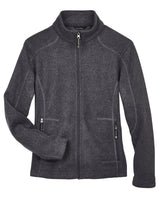 North End Ladies' Voyage Fleece Jacket North End