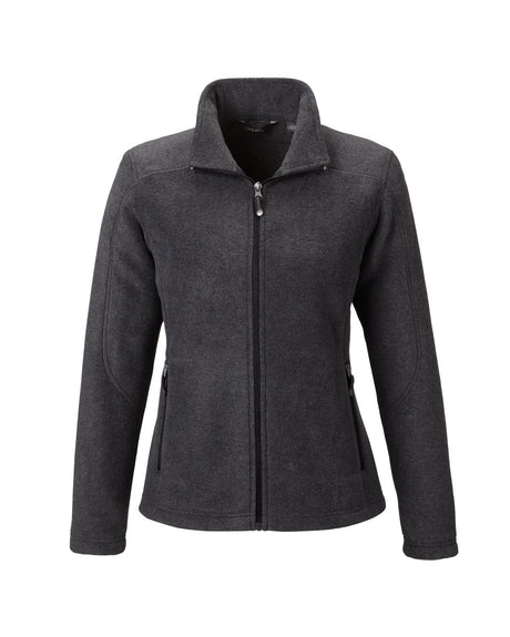 North End Ladies' Voyage Fleece Jacket North End