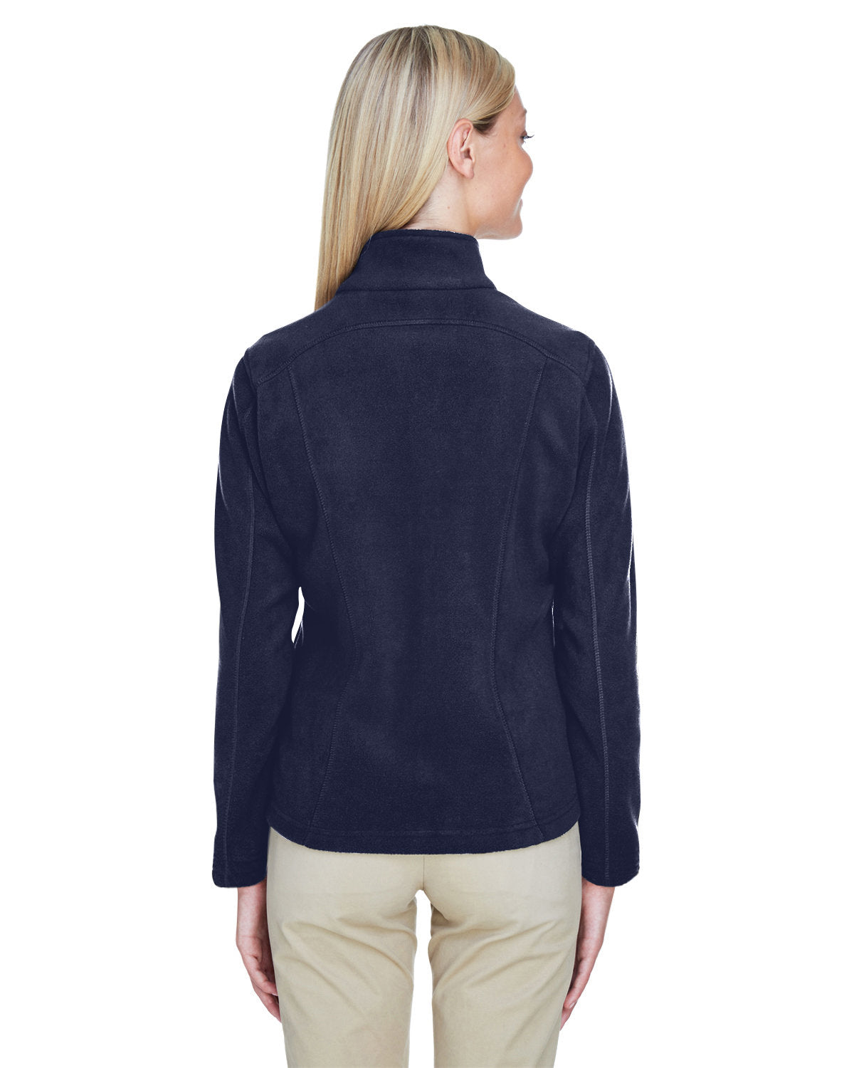 North End Ladies' Voyage Fleece Jacket North End