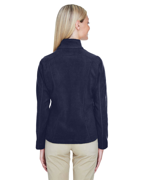 North End Ladies' Voyage Fleece Jacket North End
