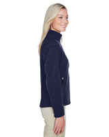 North End Ladies' Voyage Fleece Jacket North End