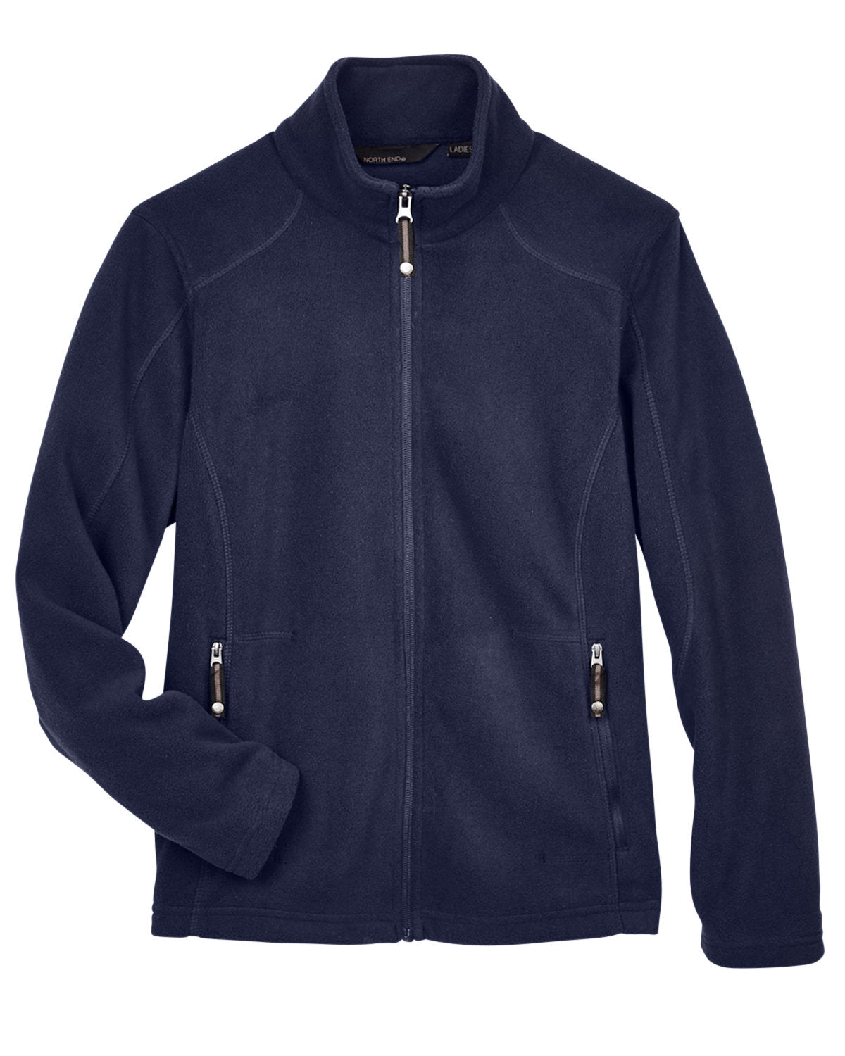North End Ladies' Voyage Fleece Jacket North End