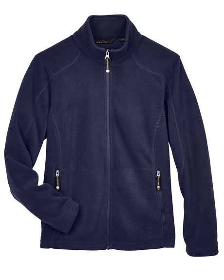 North End Ladies' Voyage Fleece Jacket North End