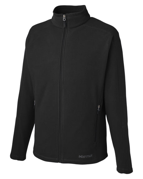 Marmot Men's Rocklin Fleece Full-Zip Jacket Marmot