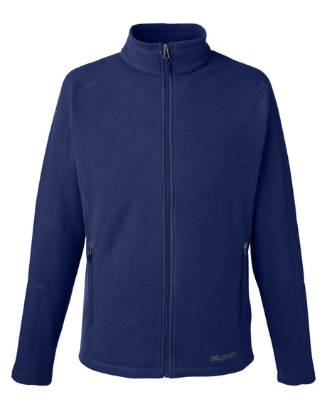Marmot Men's Rocklin Fleece Full-Zip Jacket Marmot