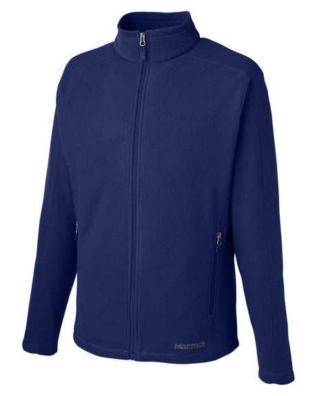 Marmot Men's Rocklin Fleece Full-Zip Jacket Marmot