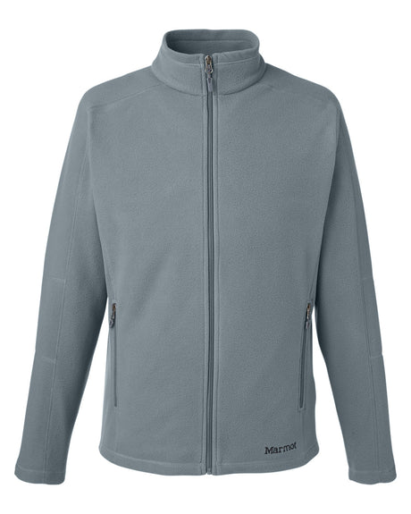 Marmot Men's Rocklin Fleece Full-Zip Jacket Marmot