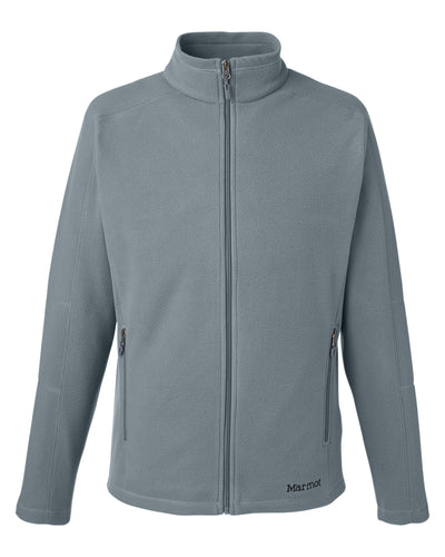Marmot Men's Rocklin Fleece Full-Zip Jacket