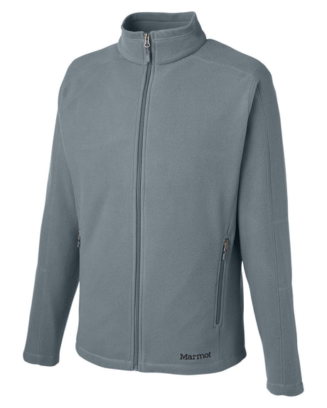 Marmot Men's Rocklin Fleece Full-Zip Jacket Marmot