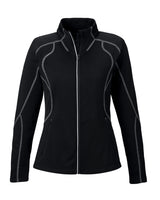 North End Ladies' Gravity Performance Fleece Jacket North End