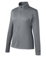 Puma Golf Ladies' Fairway Full-Zip Puma
