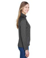 North End Ladies' Gravity Performance Fleece Jacket North End