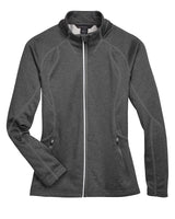 North End Ladies' Gravity Performance Fleece Jacket North End