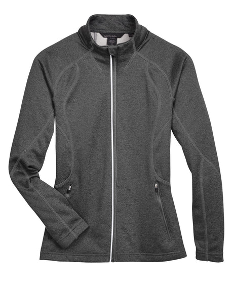 North End Ladies' Gravity Performance Fleece Jacket North End