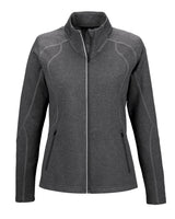 North End Ladies' Gravity Performance Fleece Jacket North End
