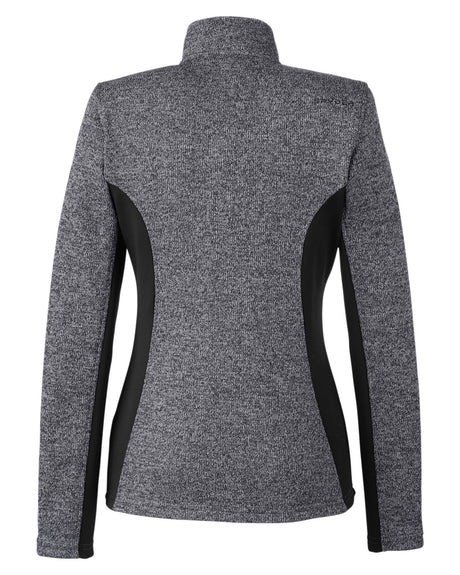 Spyder Ladies' Constant Full-Zip Sweater Fleece Jacket Spyder