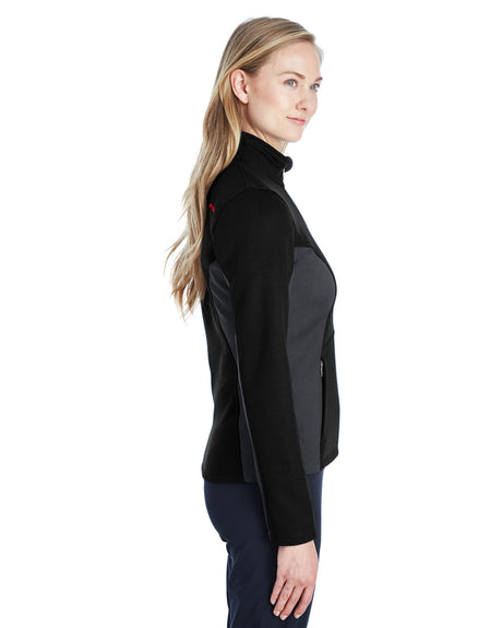 Spyder Ladies' Constant Full-Zip Sweater Fleece Jacket Spyder