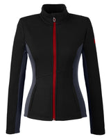 Spyder Ladies' Constant Full-Zip Sweater Fleece Jacket Spyder