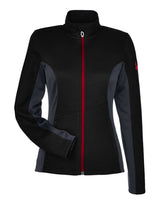 Spyder Ladies' Constant Full-Zip Sweater Fleece Jacket Spyder