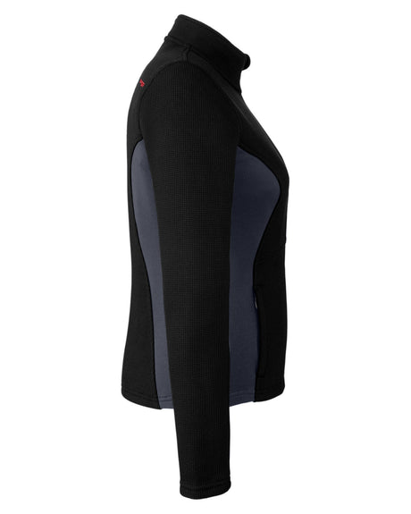Spyder Ladies' Constant Full-Zip Sweater Fleece Jacket Spyder